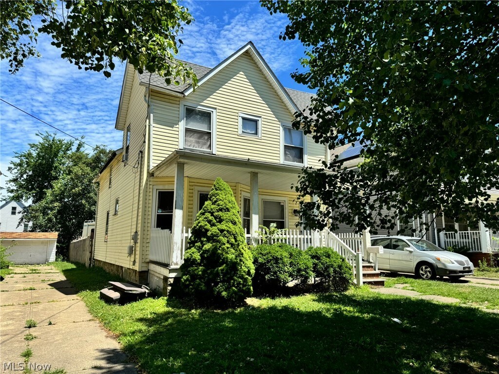 Property Photo:  6923 Fullerton Avenue  OH 44105 