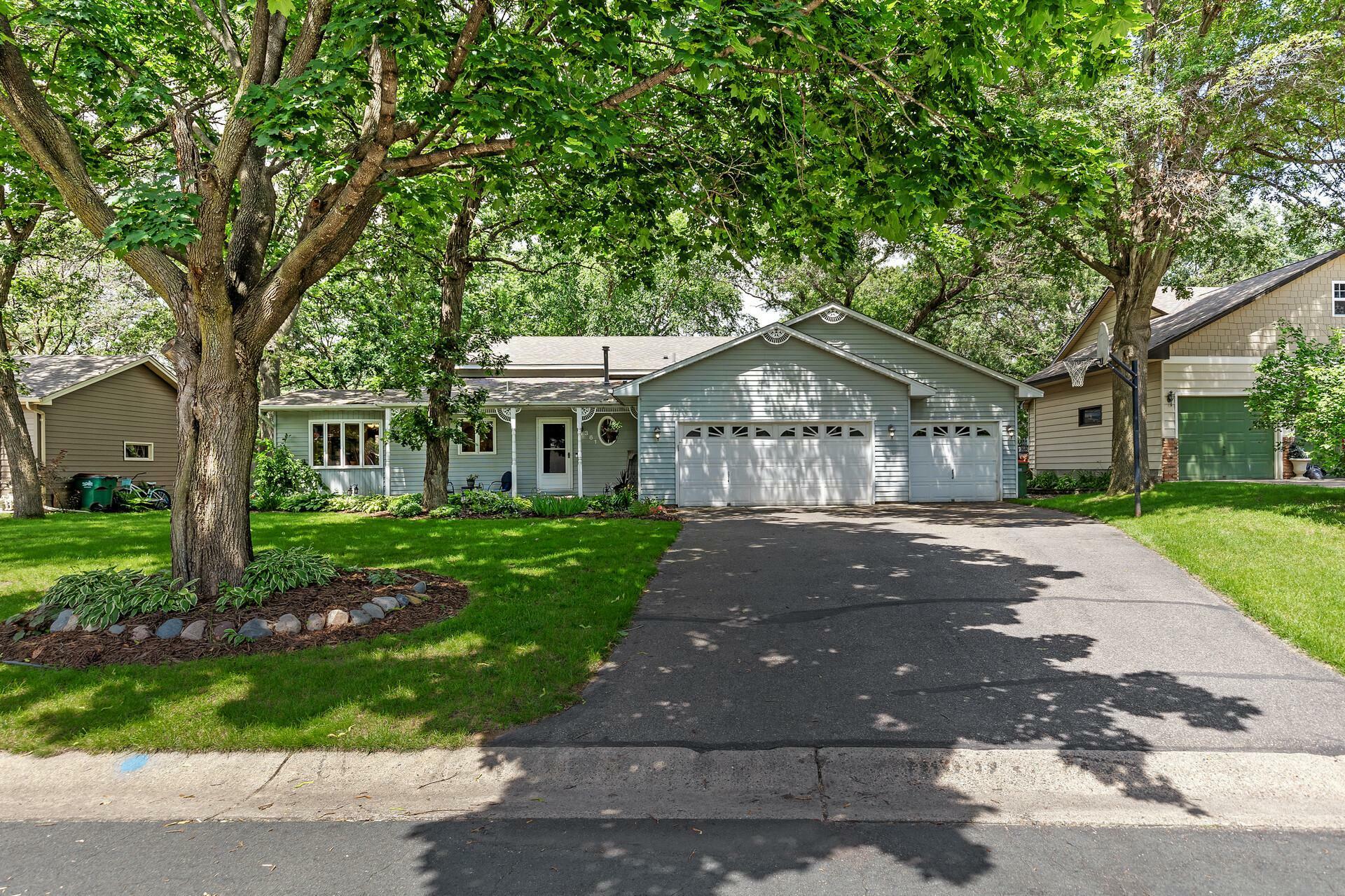 Property Photo:  361 124th Avenue NW  MN 55448 