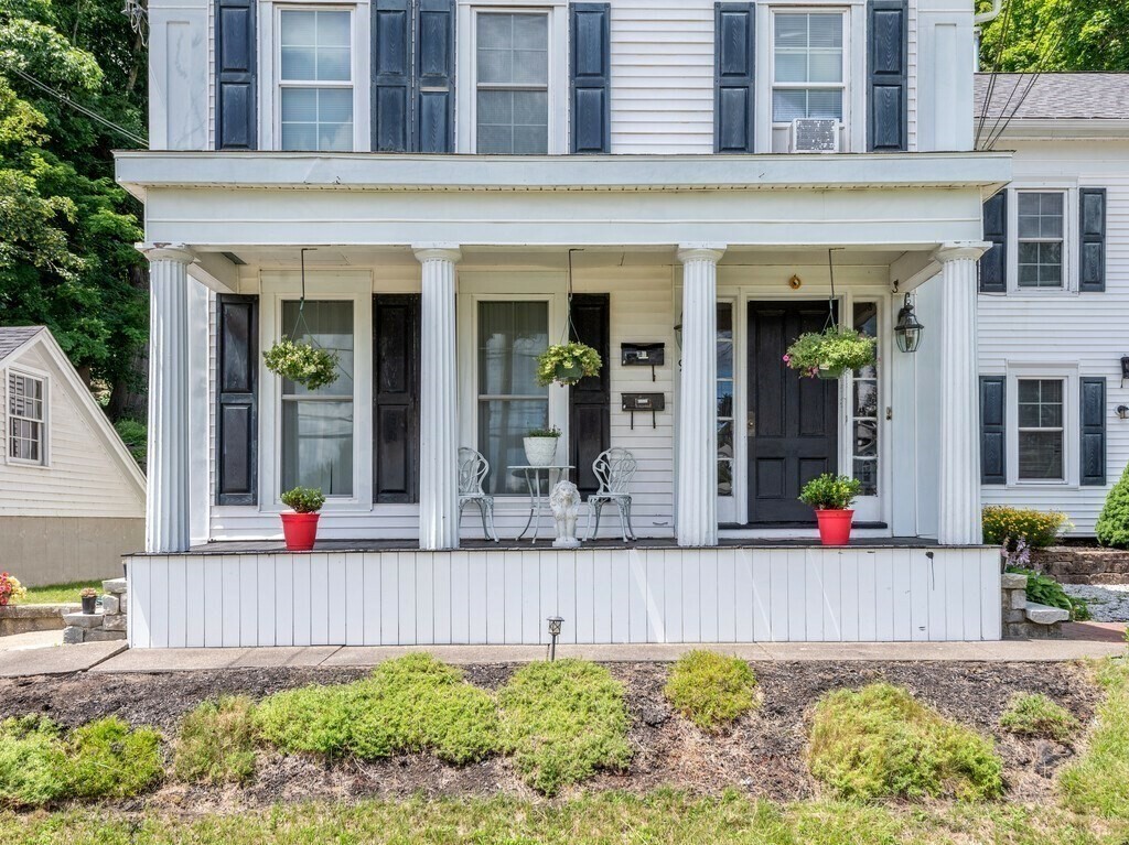 Property Photo: 90-A&B West Main Street MA 01527