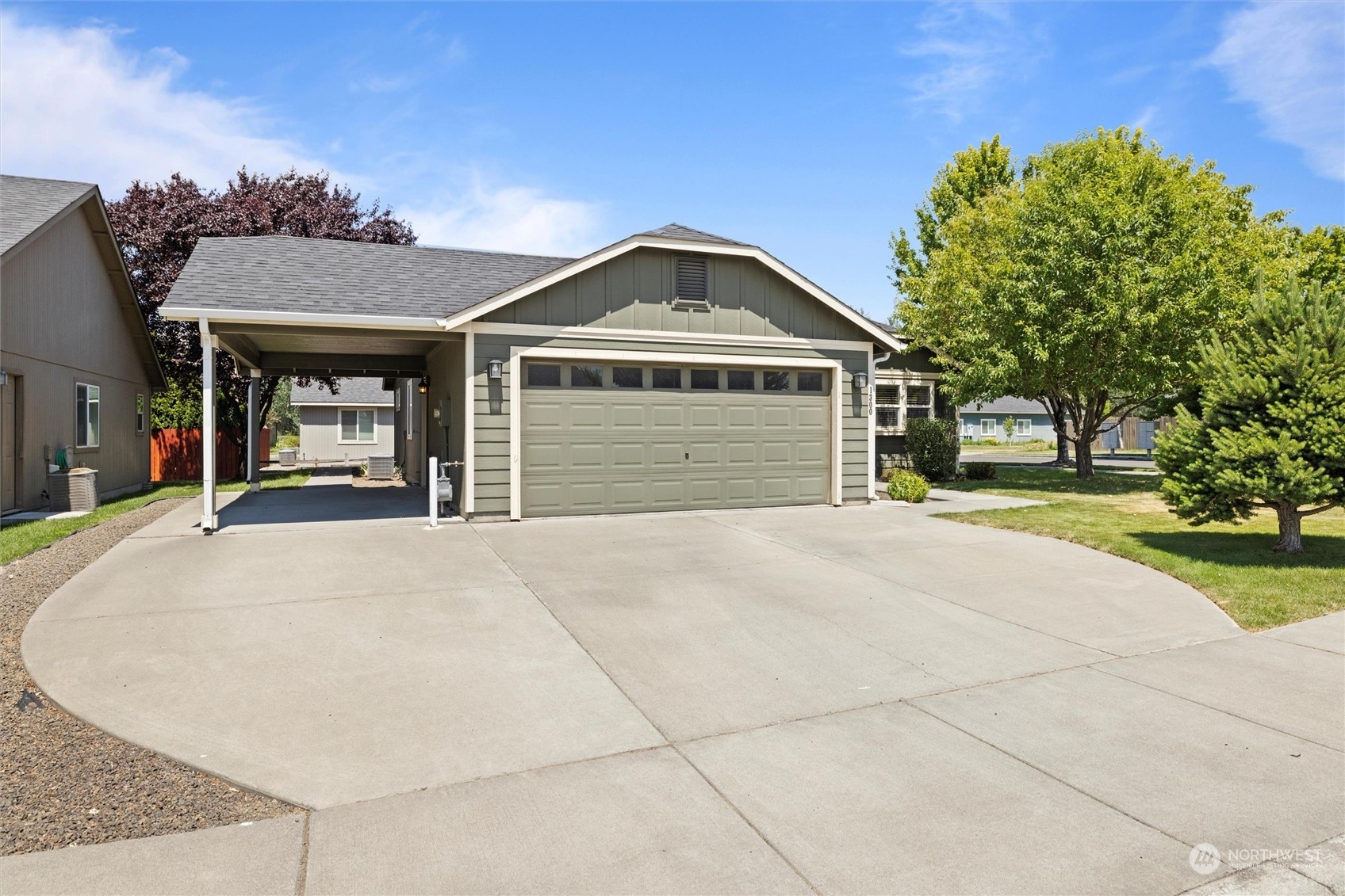 Property Photo:  1300 SW Greeley Street  WA 99324 