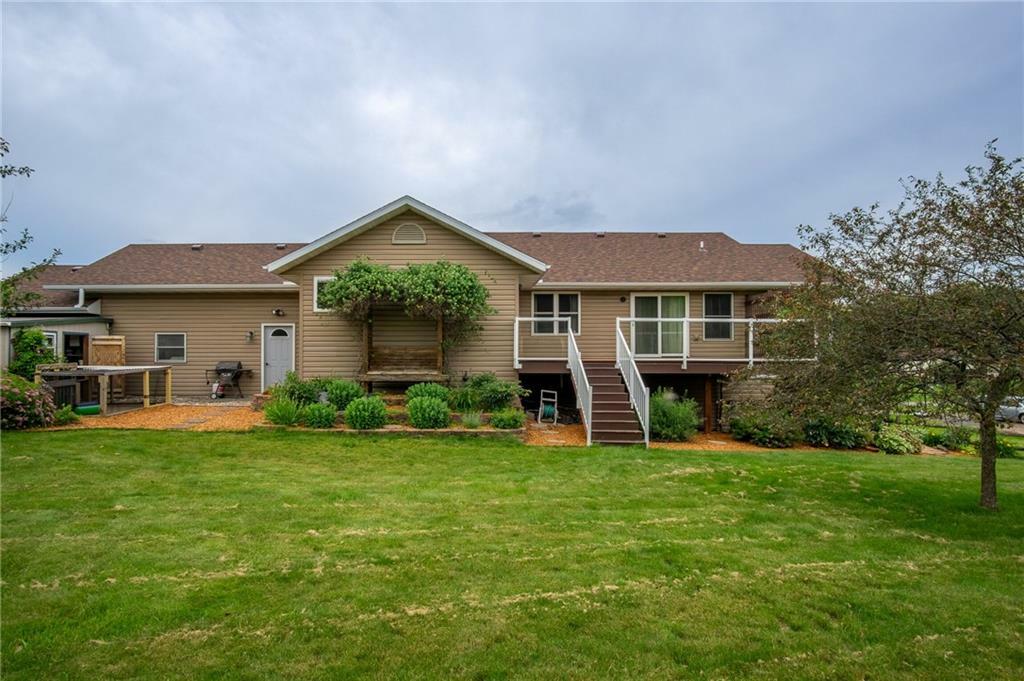 Property Photo:  2857 Sky Hawk Drive  WI 54703 