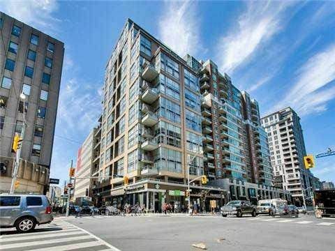 Property Photo: 80 Cumberland St 501 ON M5R 3V1