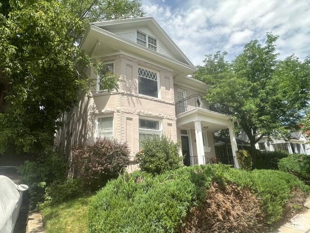 Property Photo:  111 C St  UT 84103 