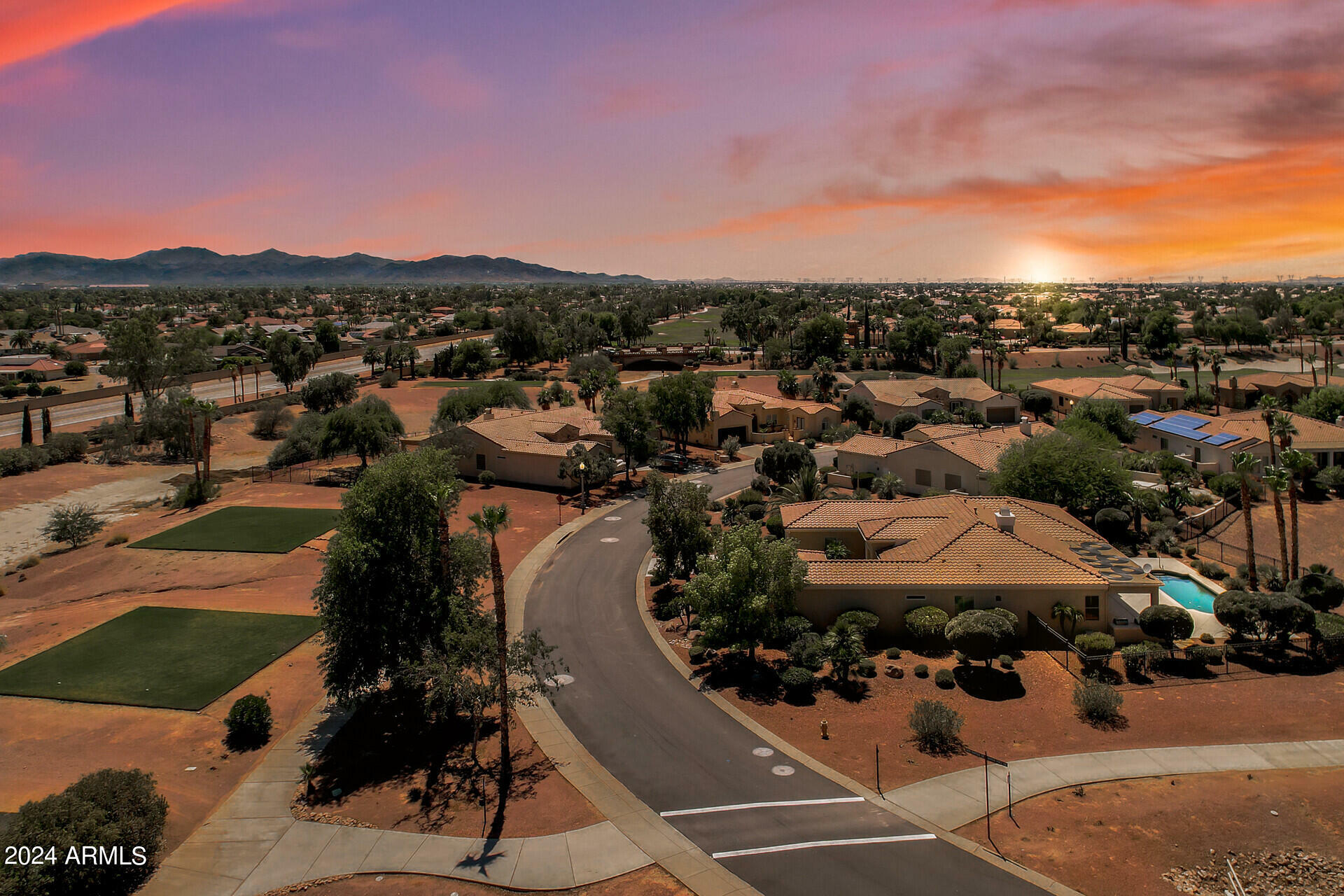 Property Photo:  21905 N San Ramon Drive  AZ 85375 