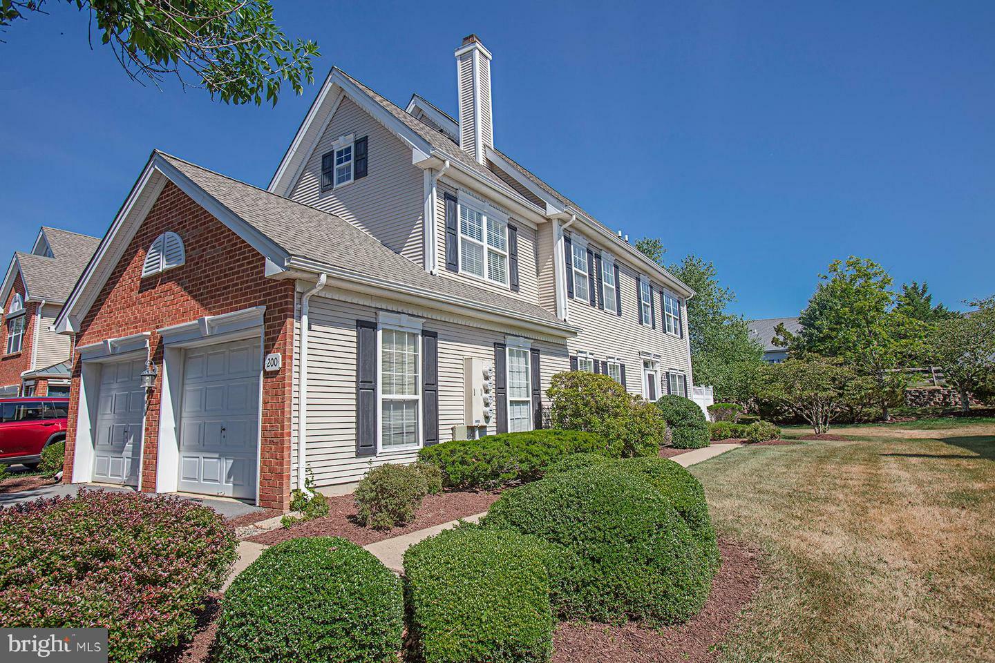 Property Photo:  200 Deer Run Court  NJ 08534 