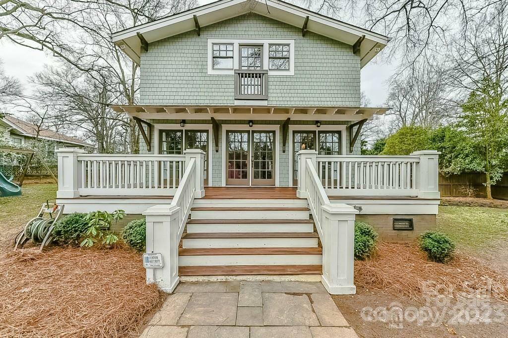 Property Photo:  1801 Bay Street  NC 28204 