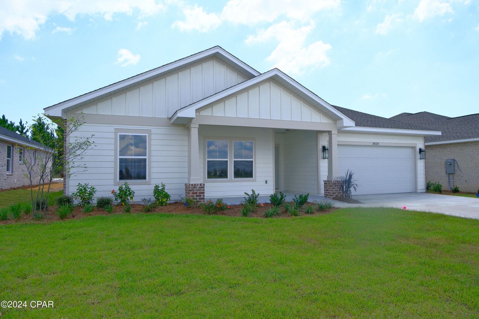 Property Photo: 3824 Red Deer Circle FL 32404