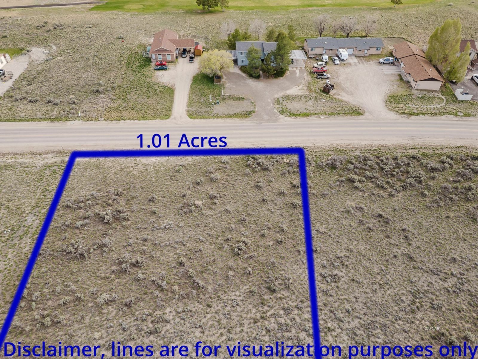 Property Photo: 260 Country Club Parkway NV 89815