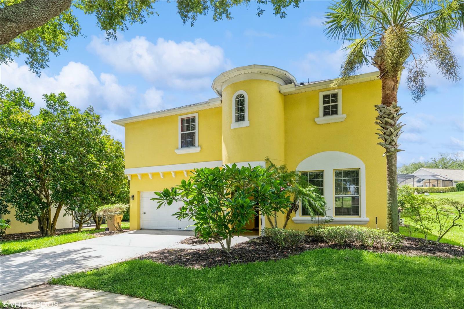 Property Photo:  2602 Isla Bonita Court  FL 34747 