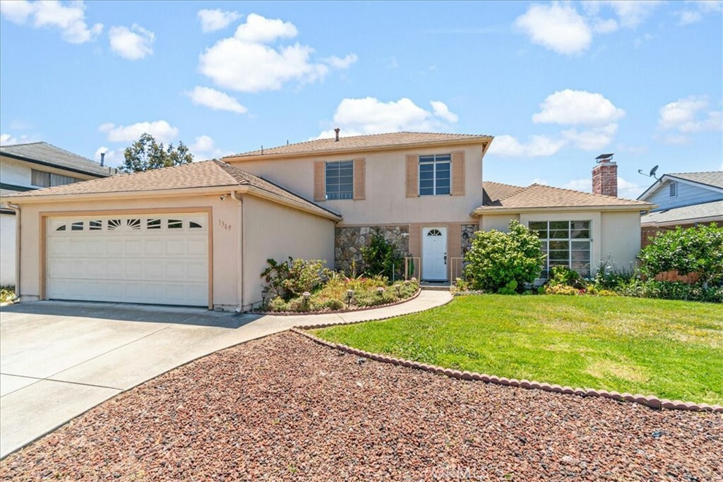 Property Photo:  1369 Oceanaire Drive  CA 93405 