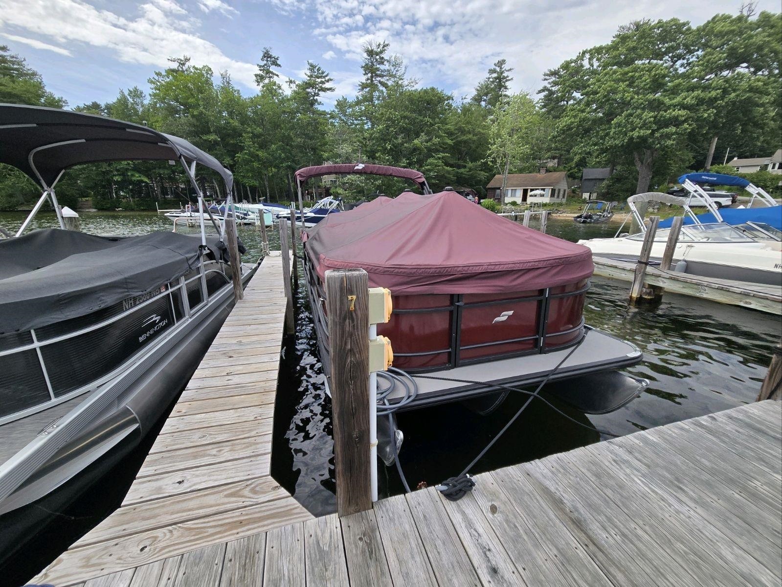 Property Photo:  16 Long Island Road  NH 03254 