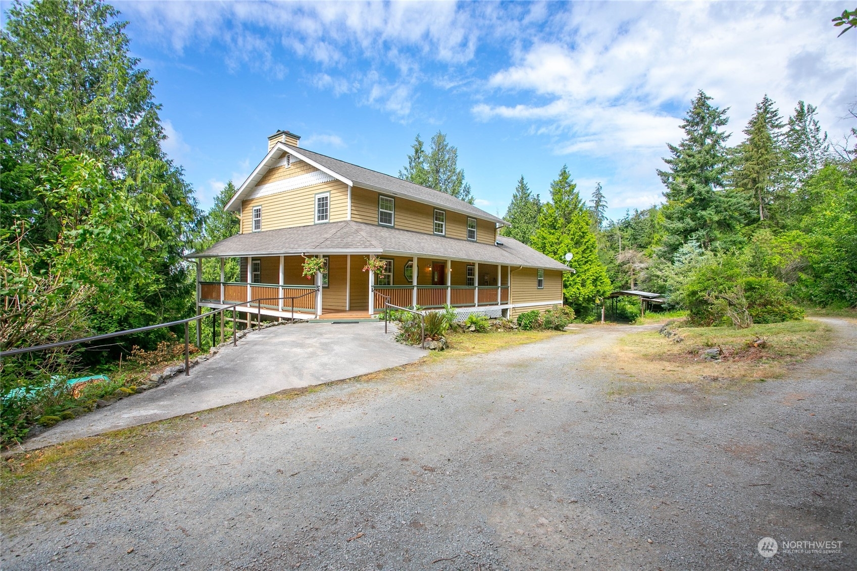 Property Photo:  15593 Linda Lane  WA 98232 