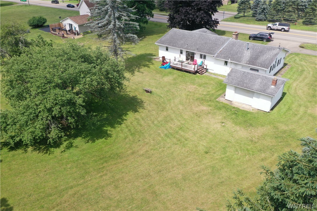 Property Photo: 6389 Route 242 E NY 14731