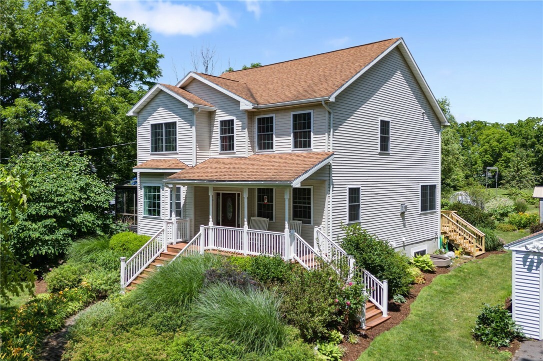 Property Photo:  26 Asbury Road  NY 14882 