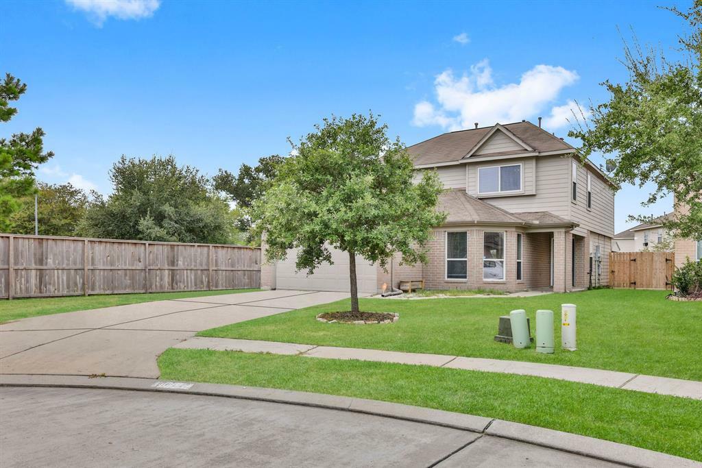 Property Photo:  16824 Infield Court  TX 77385 