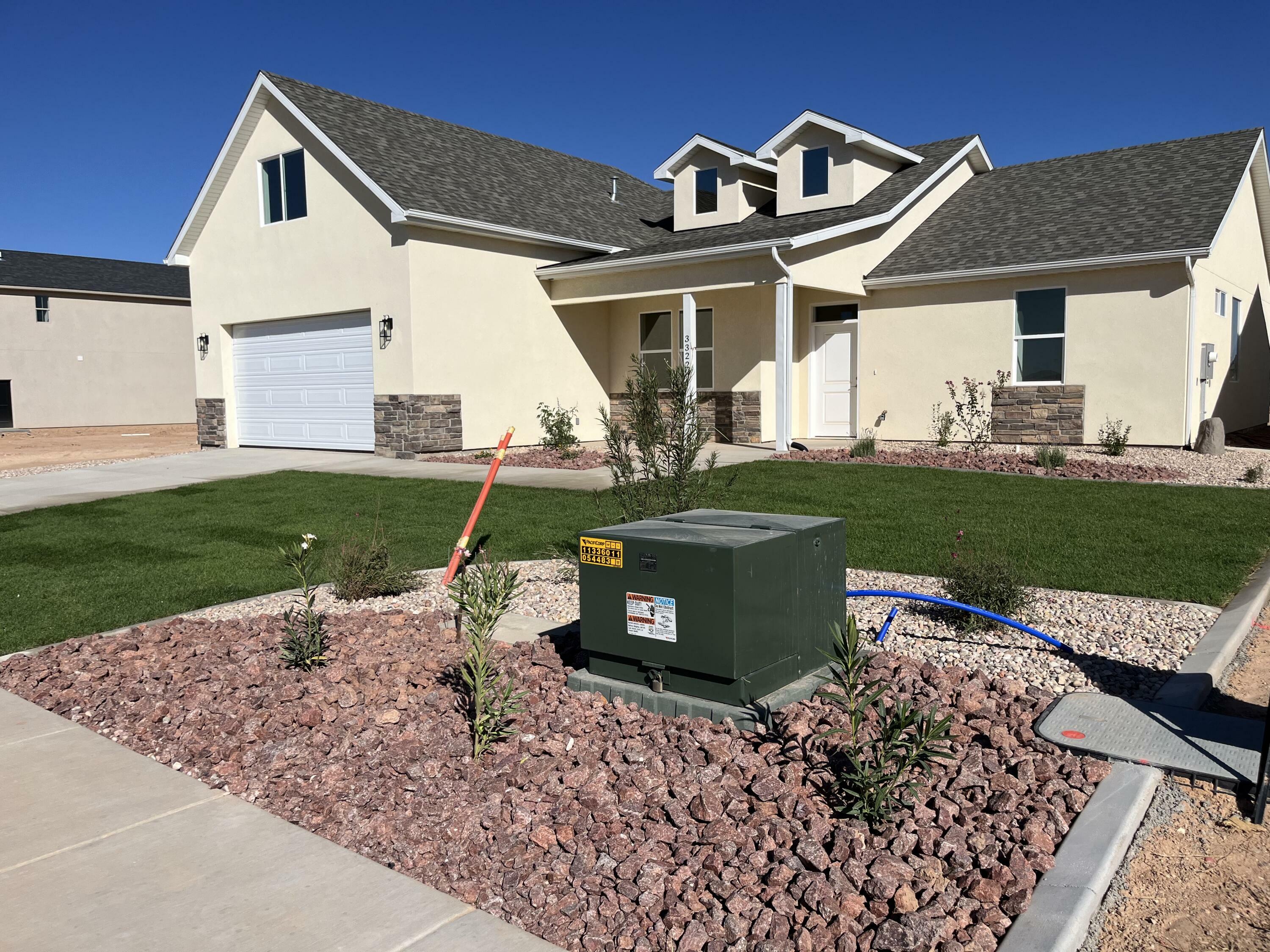 Property Photo:  3322 W Pointe West Way  UT 84721 