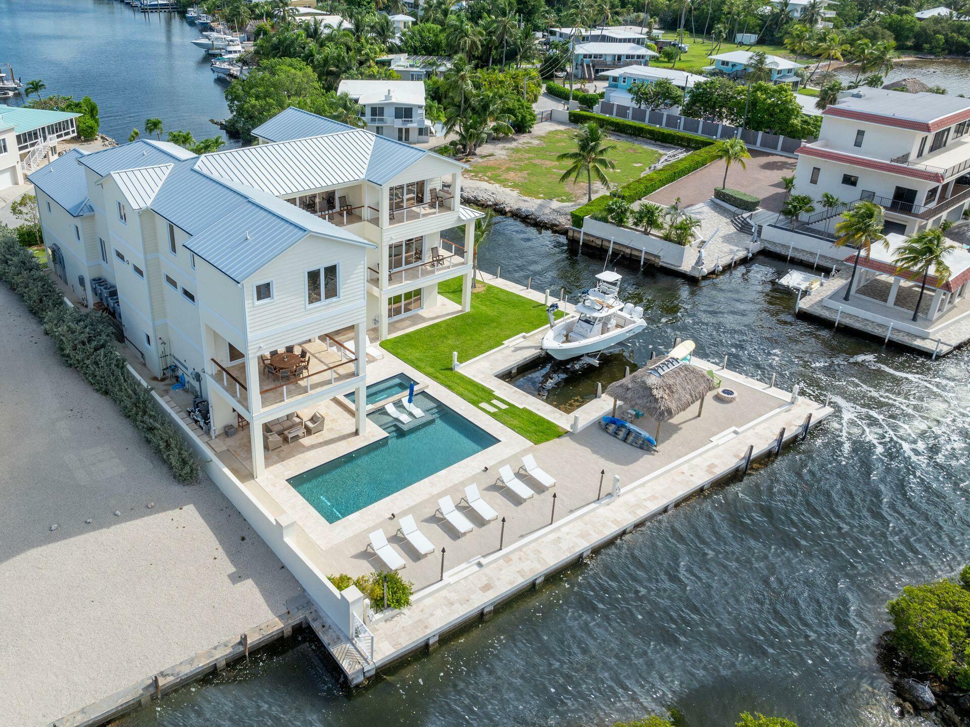 Property Photo:  180 Galleon Road  FL 33036 