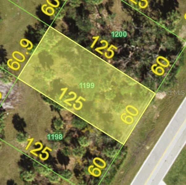 Property Photo:  218 Sunset Road  FL 33947 