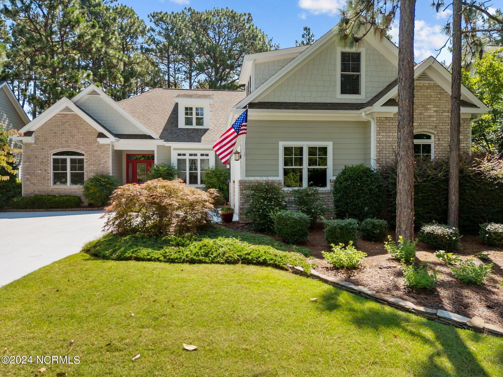 Property Photo:  27 Deacon Palmer Place  NC 28387 