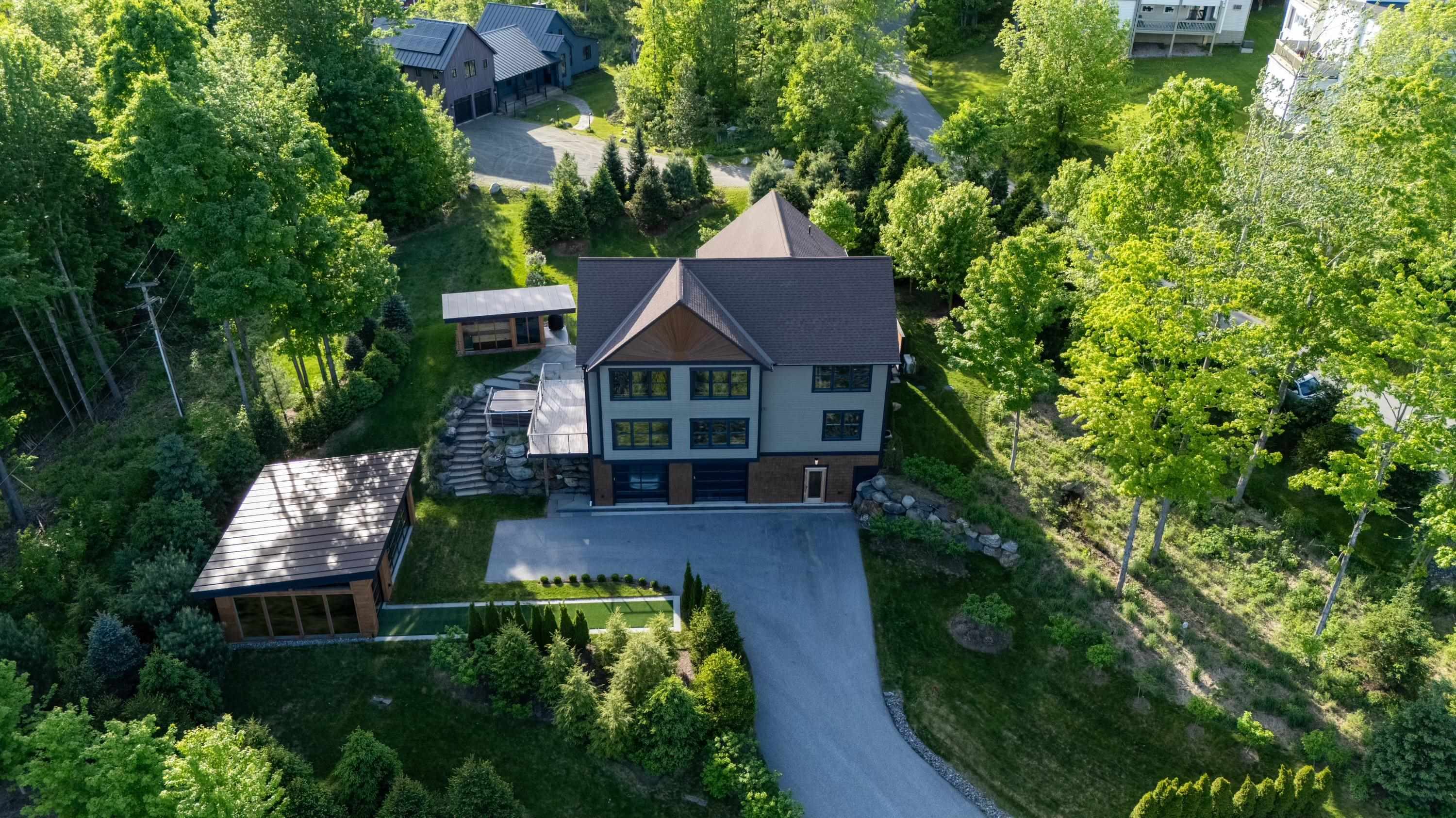 Property Photo:  416 Mountainside Drive  VT 05672 