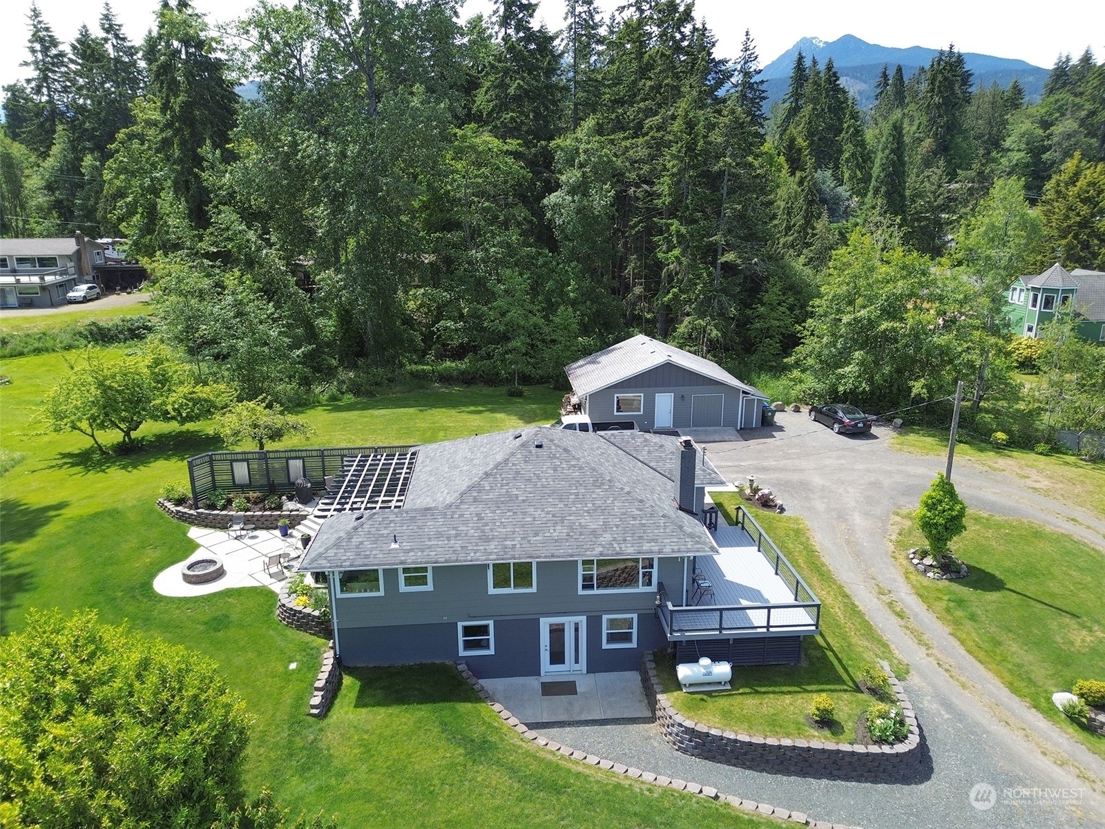 Property Photo:  1303 S Golf Course Road  WA 98362 