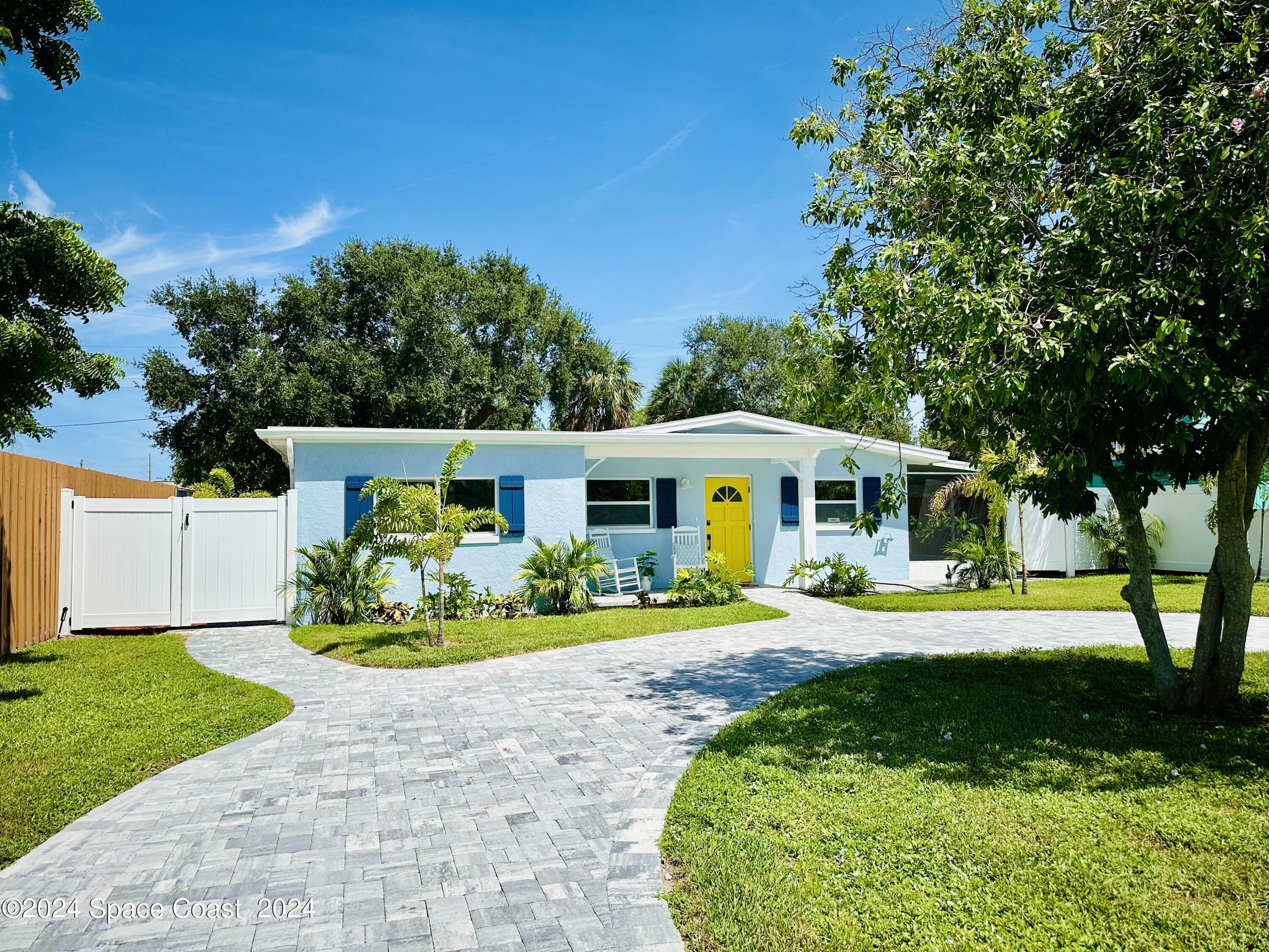 Property Photo:  134 Grant Avenue  FL 32931 