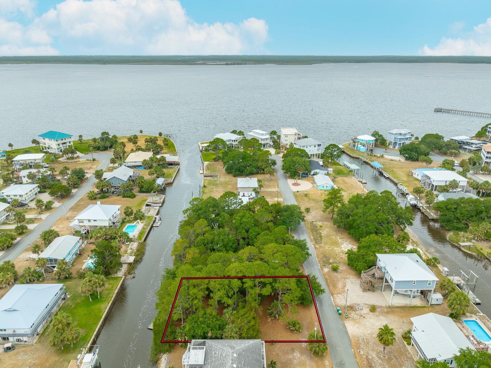 Property Photo:  Lot 24 Blue Heron Way 111  FL 32346 