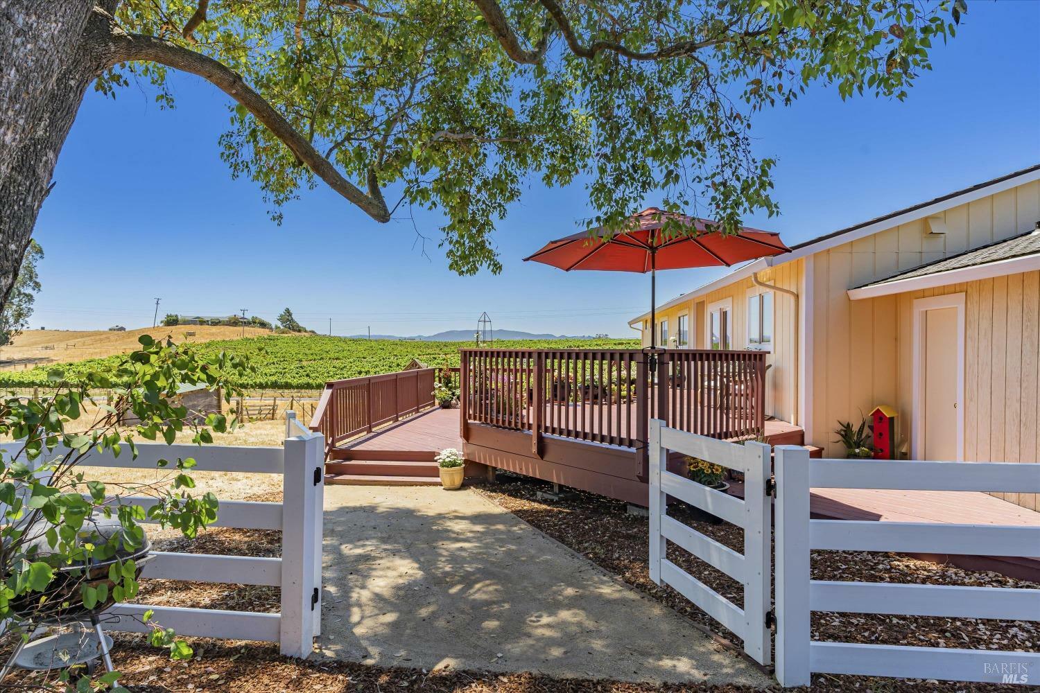 Property Photo:  1190 Stage Gulch Road  CA 94954 