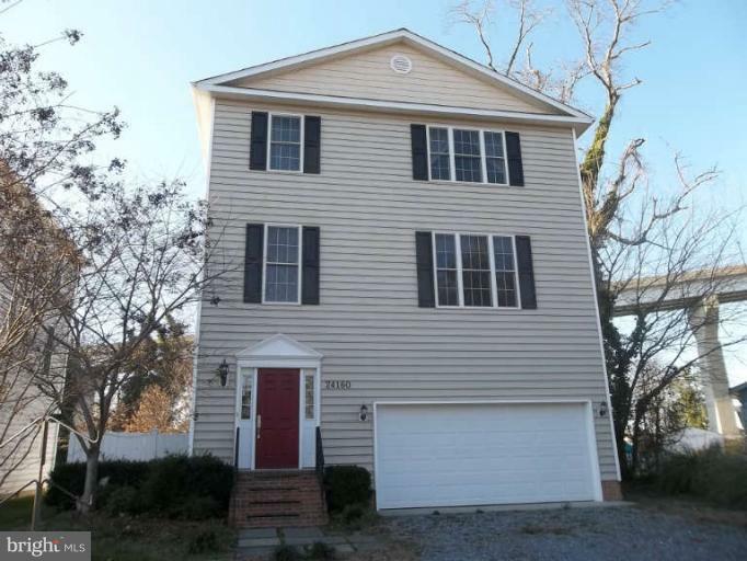 Property Photo:  24160 Patuxent Beach Road  MD 20619 