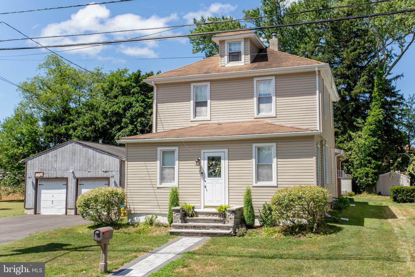 Property Photo:  95 Louisiana Ave  NJ 08628 