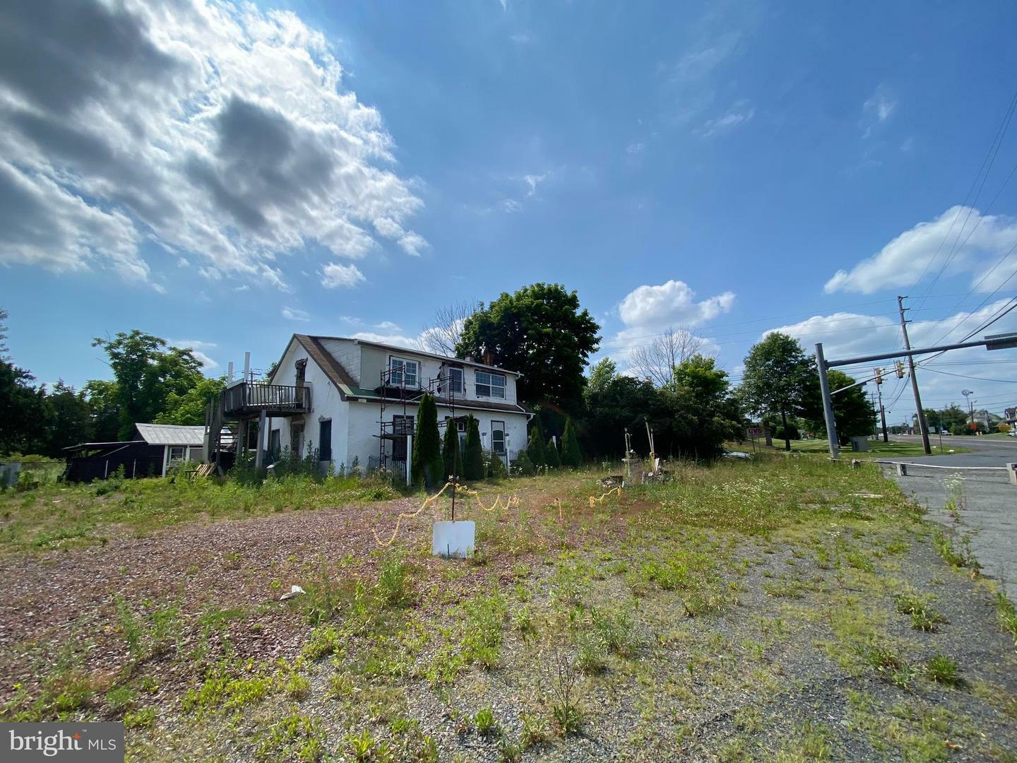 Property Photo:  8260 Easton Road  PA 18942 