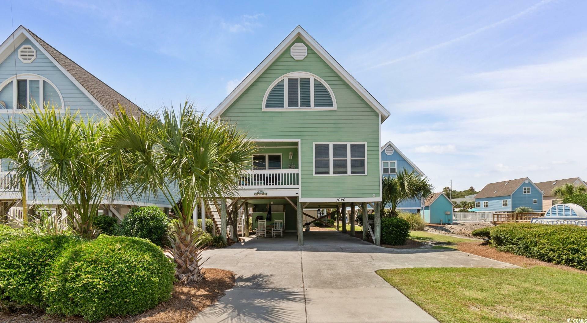 Property Photo: 1020 North Ocean Blvd. SC 29575