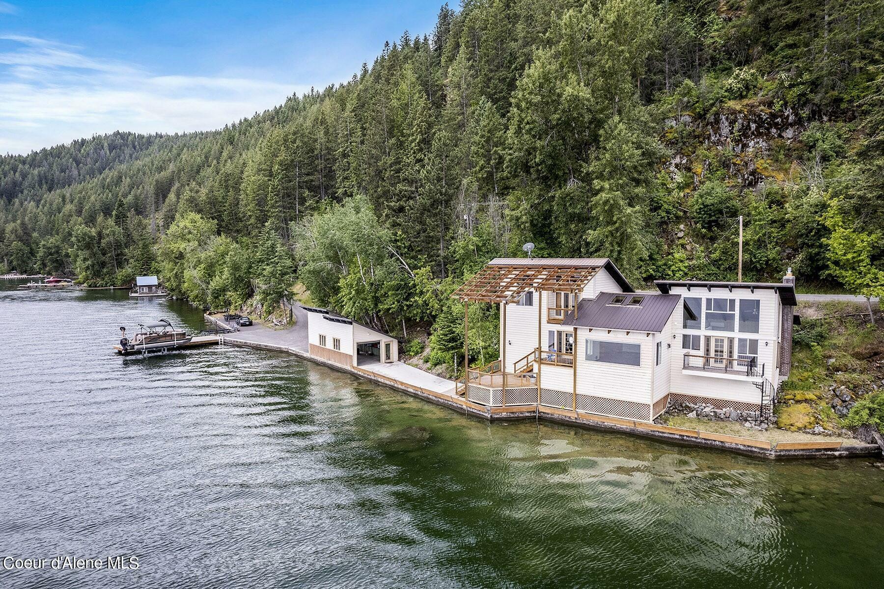 Property Photo: 4501 Bottle Bay Rd ID 83860