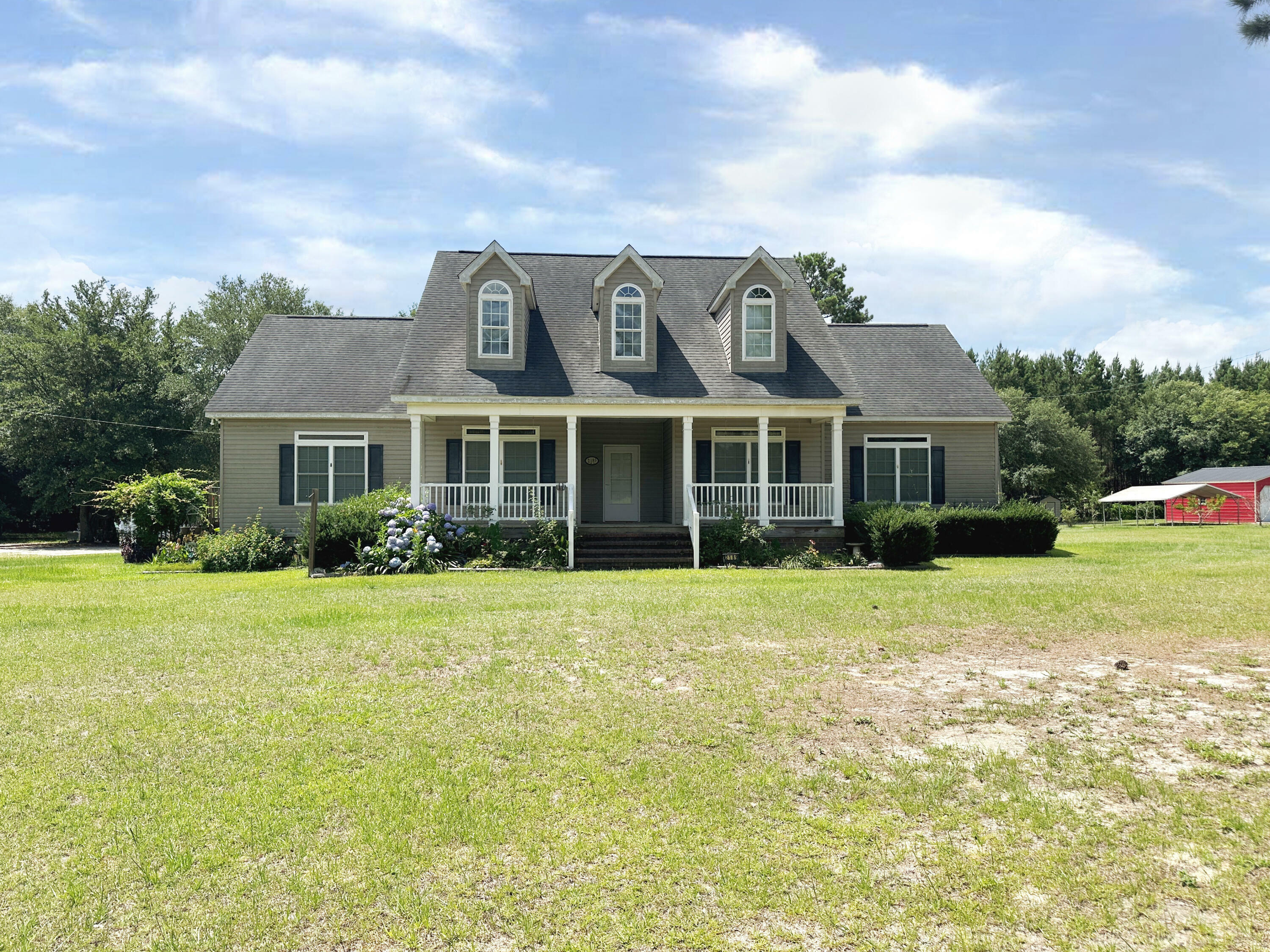 Property Photo:  2189 Fuller Pond Road  SC 29812 