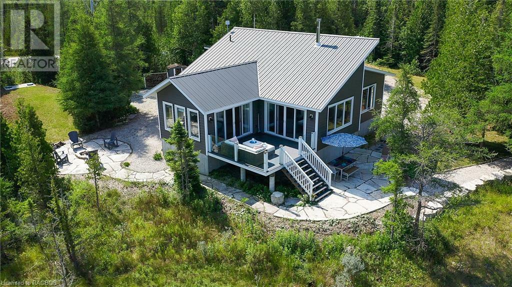 Property Photo:  422 Dorcas Bay Road  ON N0H 2R0 