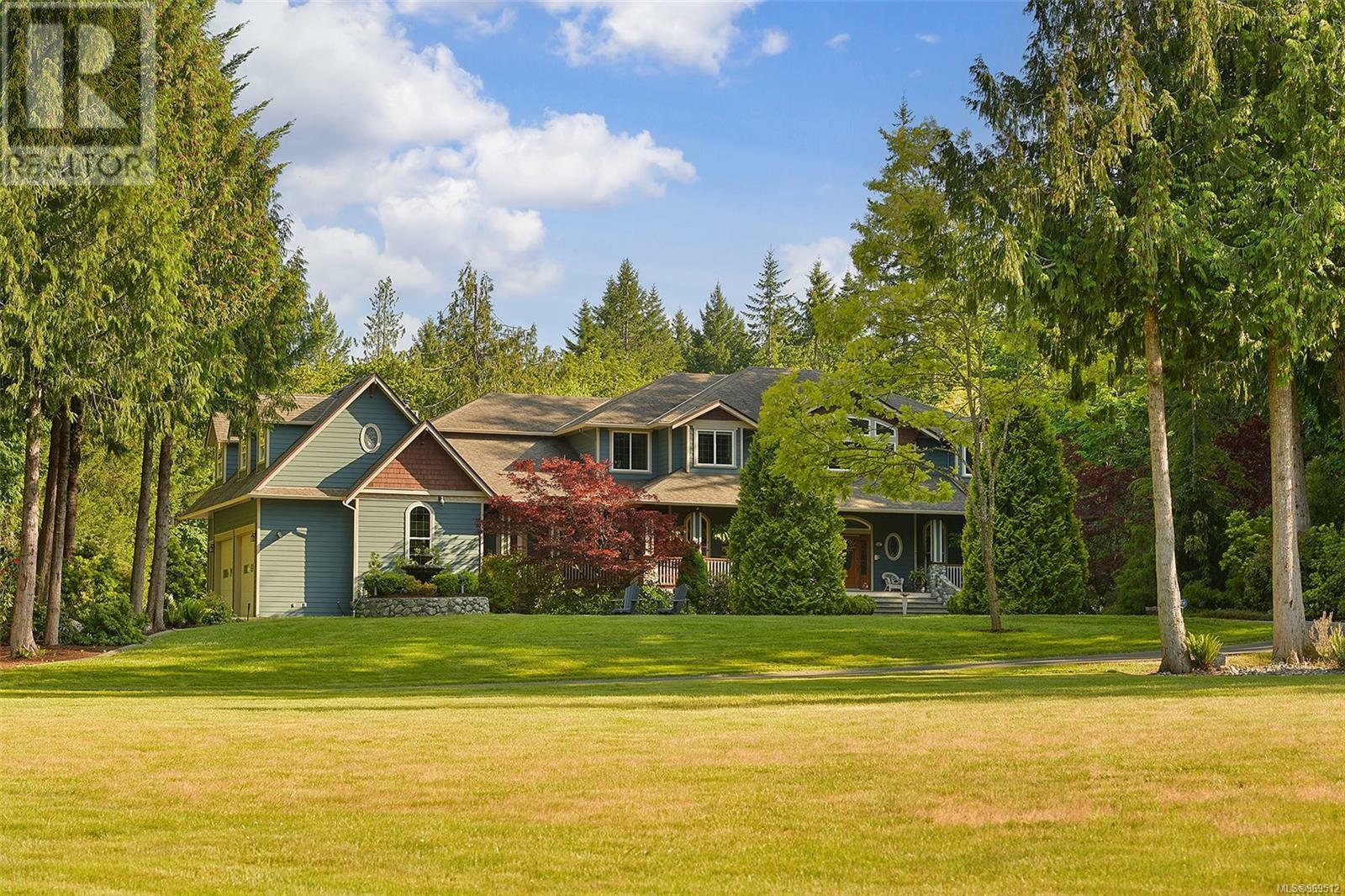 Property Photo:  3250 Cobble Hill Road  BC V0R 1L6 