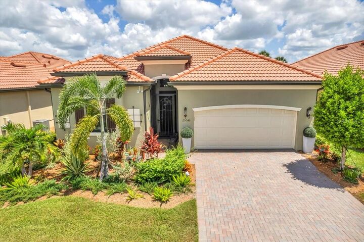 Property Photo:  25046 Spartina Drive  FL 34293 