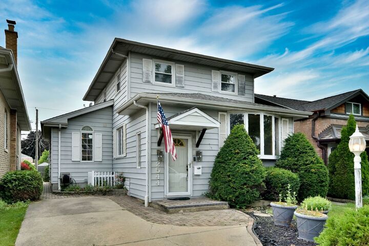 2544 N Spruce Street  River Grove IL 60171 photo