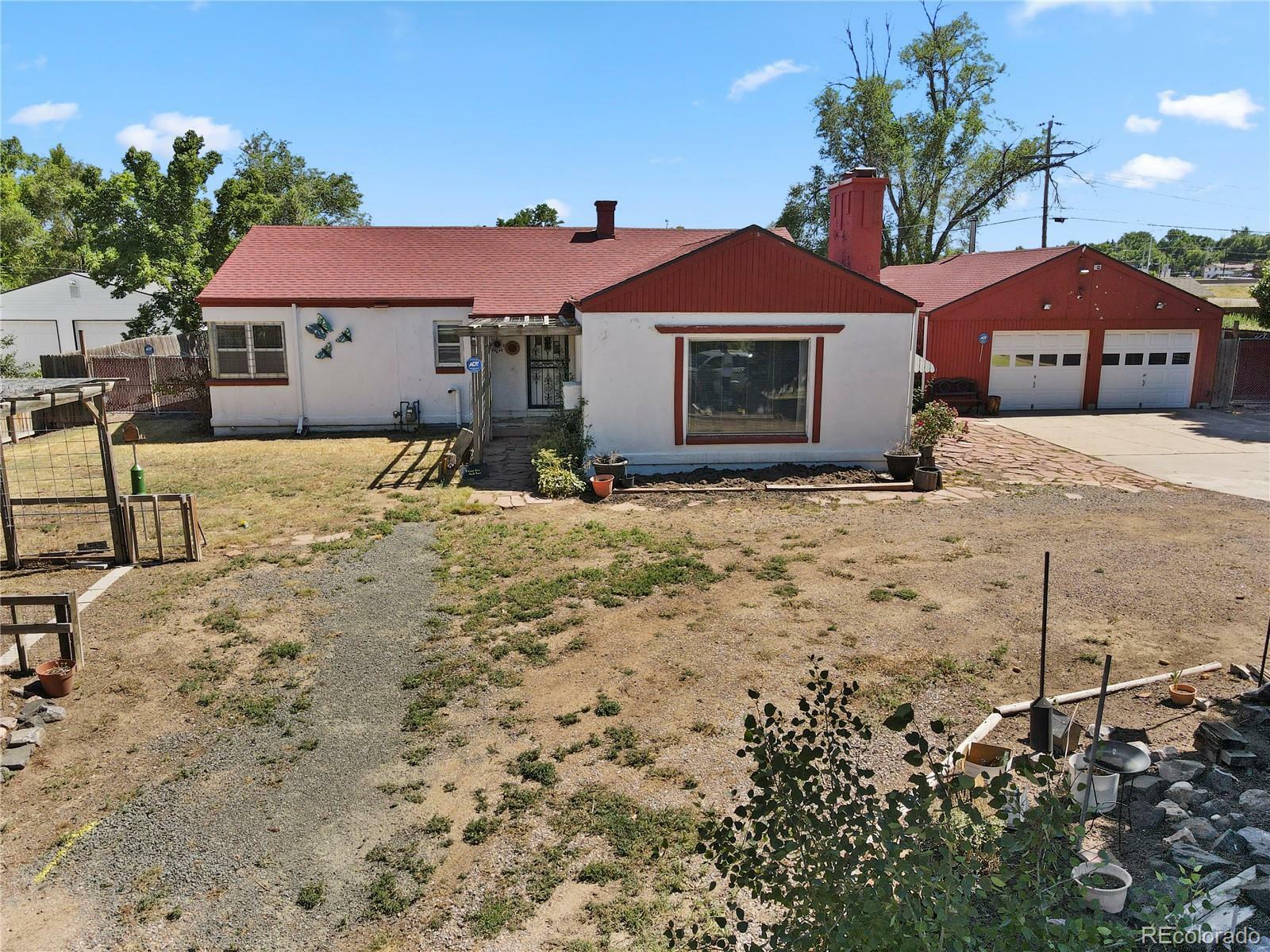 Property Photo:  7400 Broadview Drive  CO 80214 