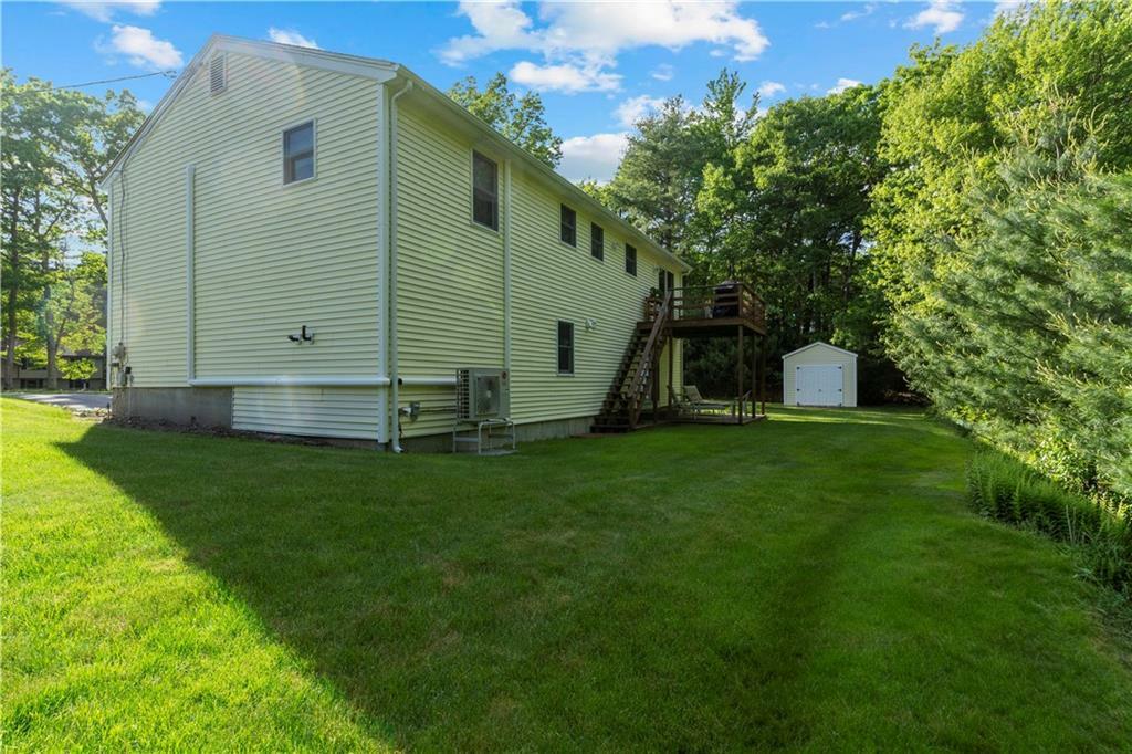 Property Photo:  370 Maureen Circle  RI 02839 