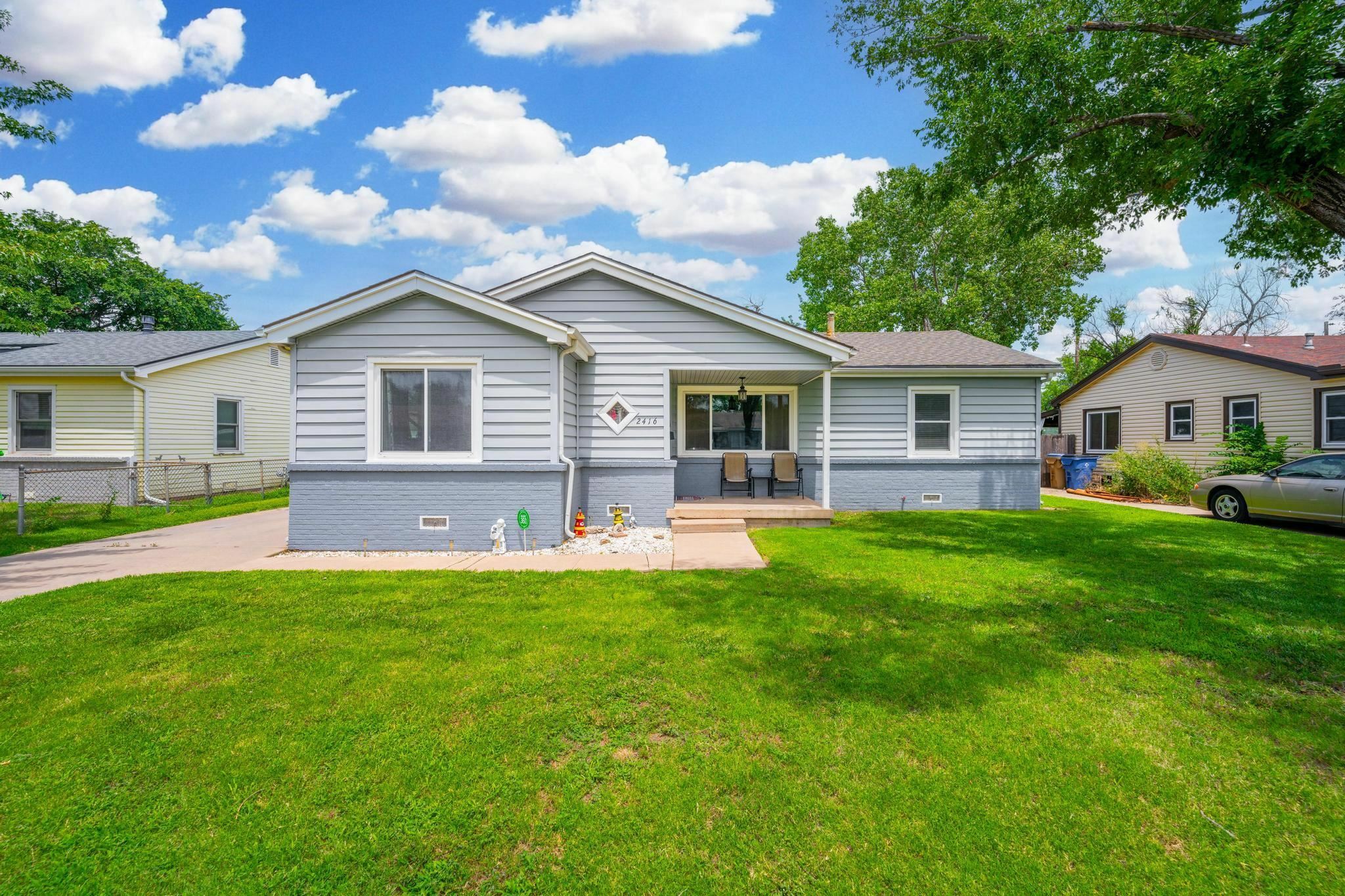 Property Photo:  2416 W Graber St  KS 67217 