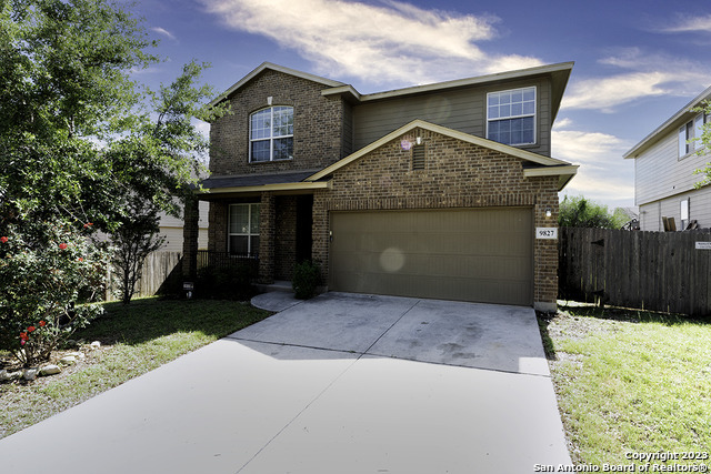 Property Photo:  9827 Discovery Dr  TX 78109 