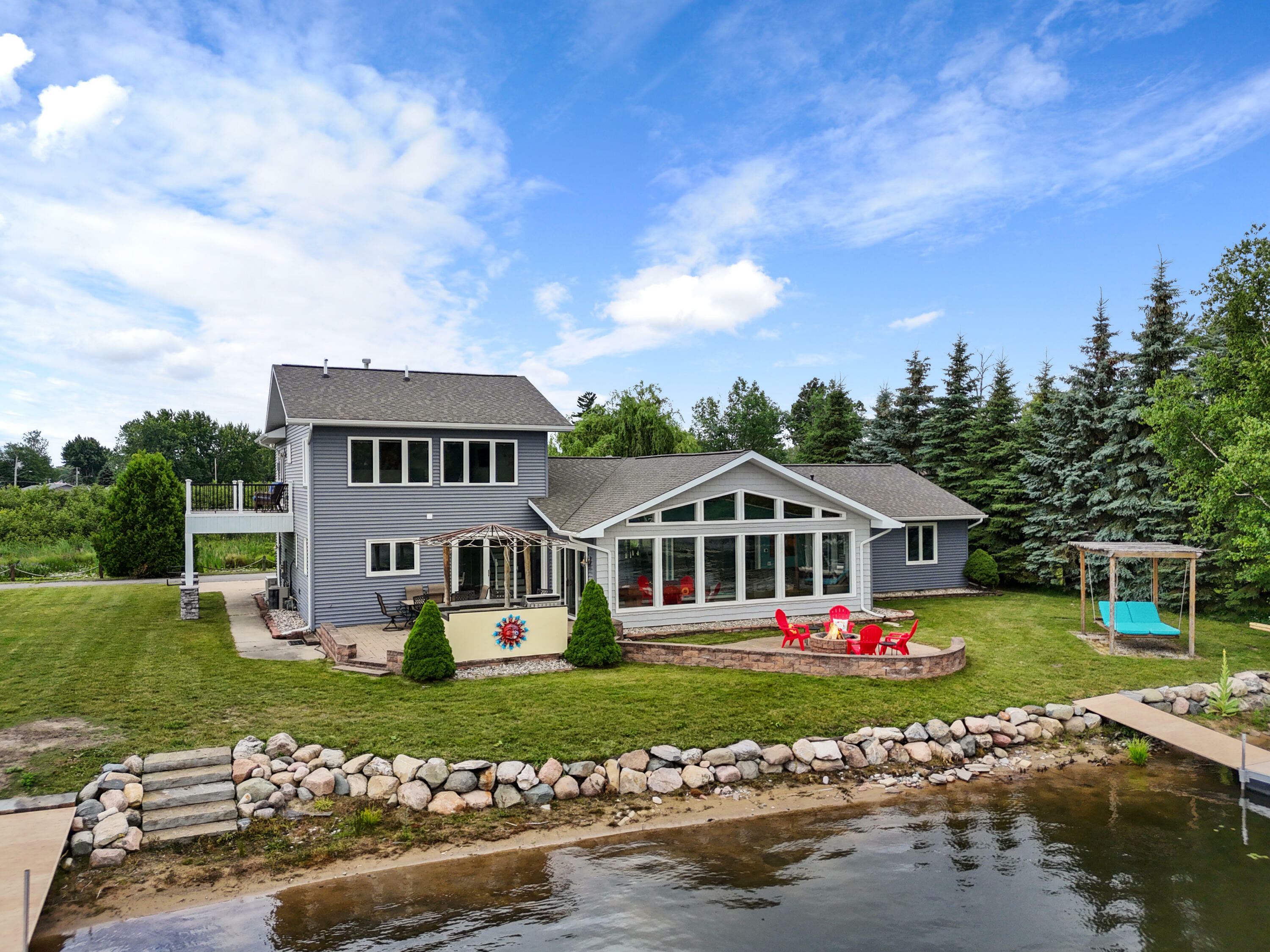 Property Photo:  13620 Porath Isle Court  MI 48629 