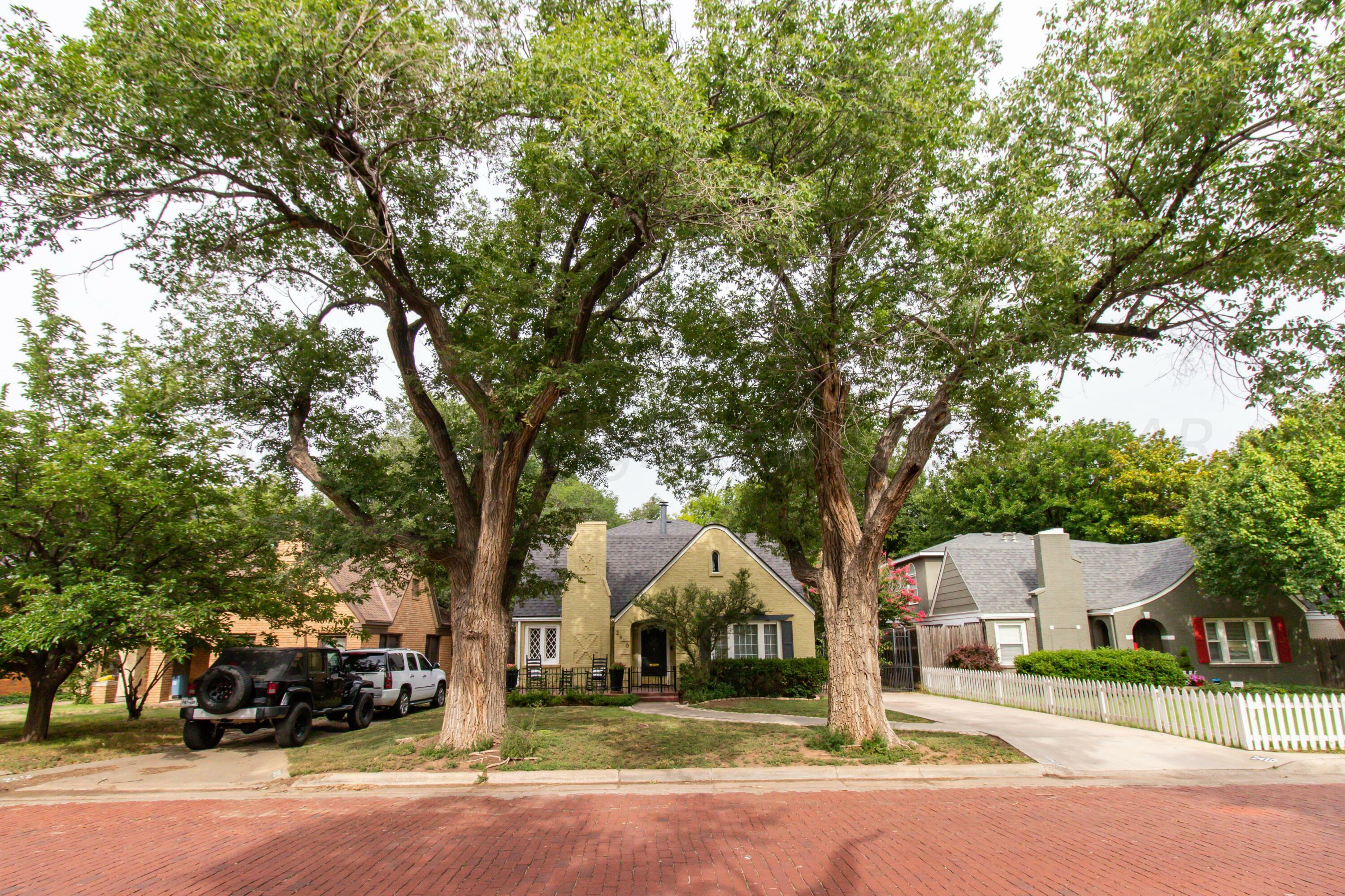 Property Photo:  2410 S Ong Street  TX 79109 