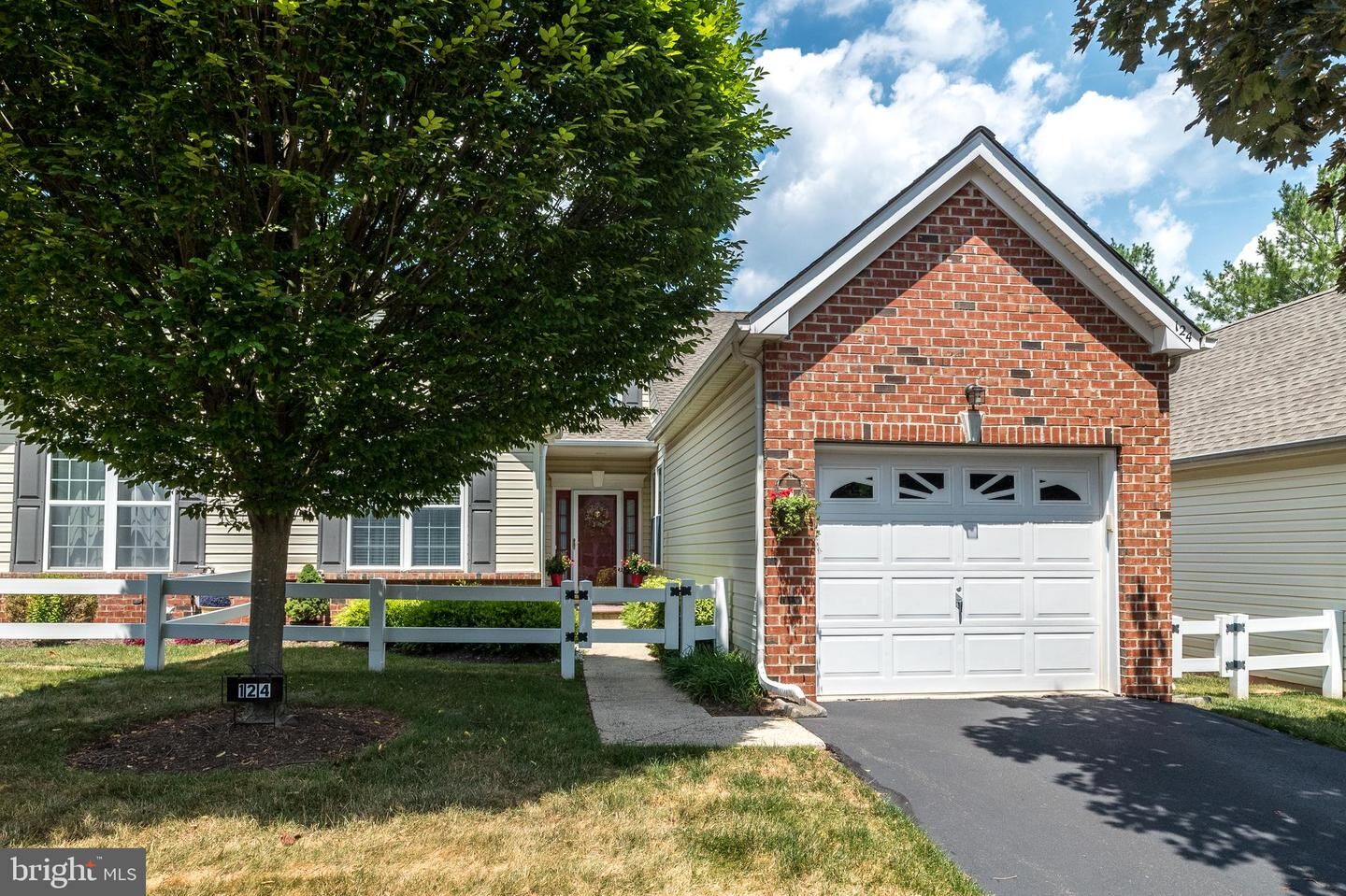 Property Photo:  124 Wyndham Woods Way  PA 19440 