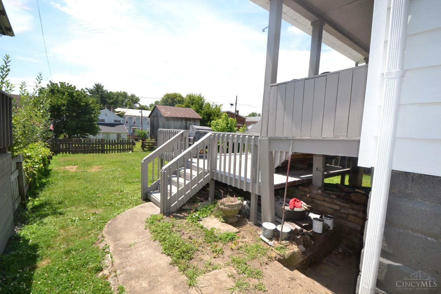 Property Photo:  33 N Fourth Street  OH 45167 