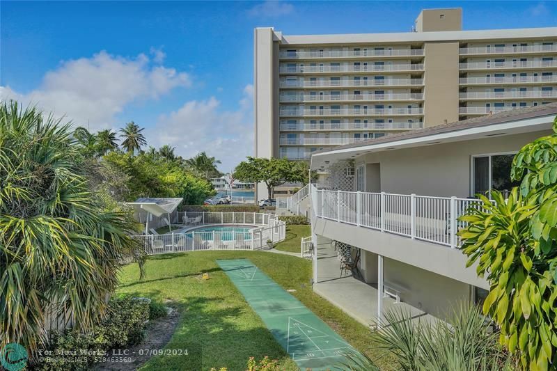 Property Photo:  2501 N Ocean Blvd 16  FL 33062 