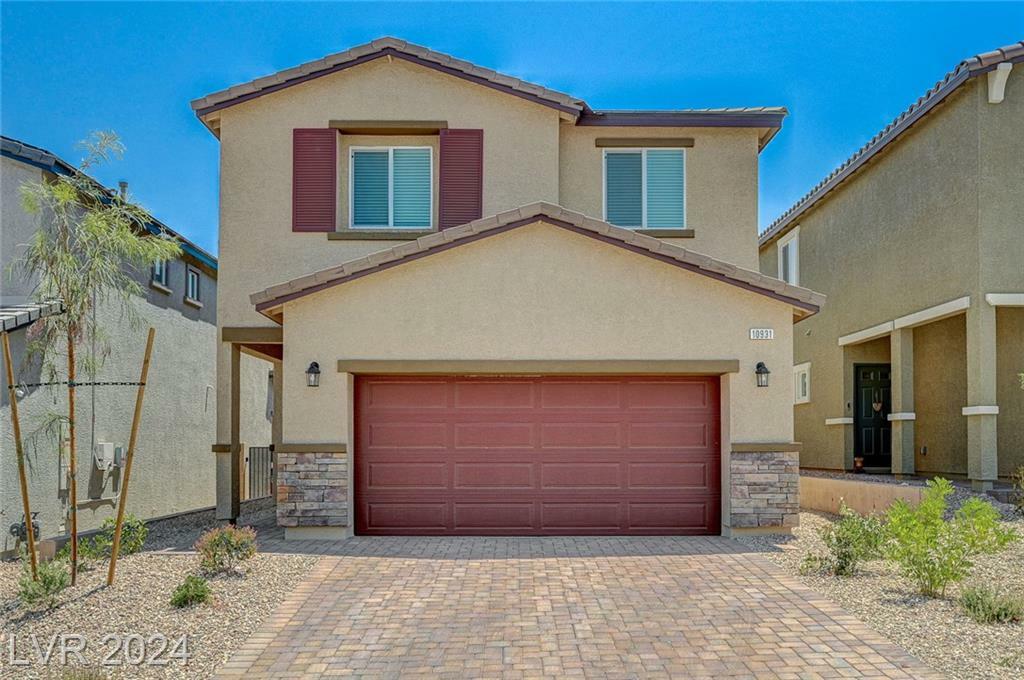 Property Photo:  10931 Bristol Park Avenue  NV 89166 