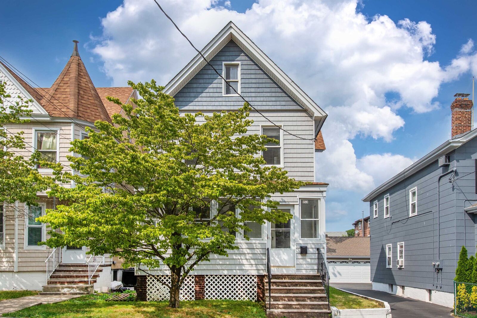 Property Photo:  153 Laurel Ave  NJ 07032 