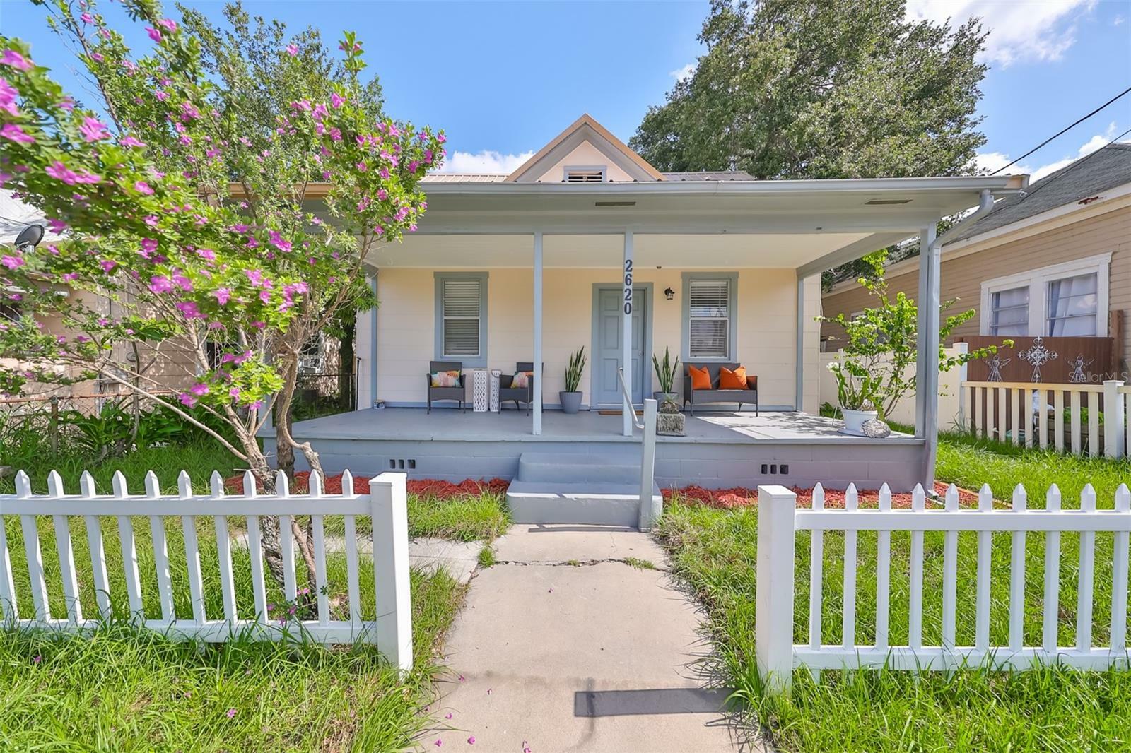 Property Photo:  2620 E Clark Street  FL 33605 